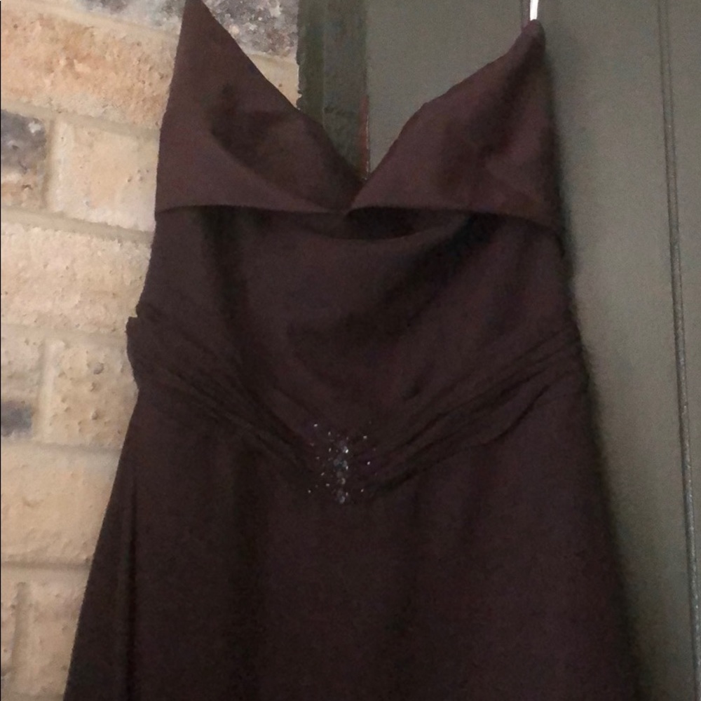 Bridesmaid/prom Dress